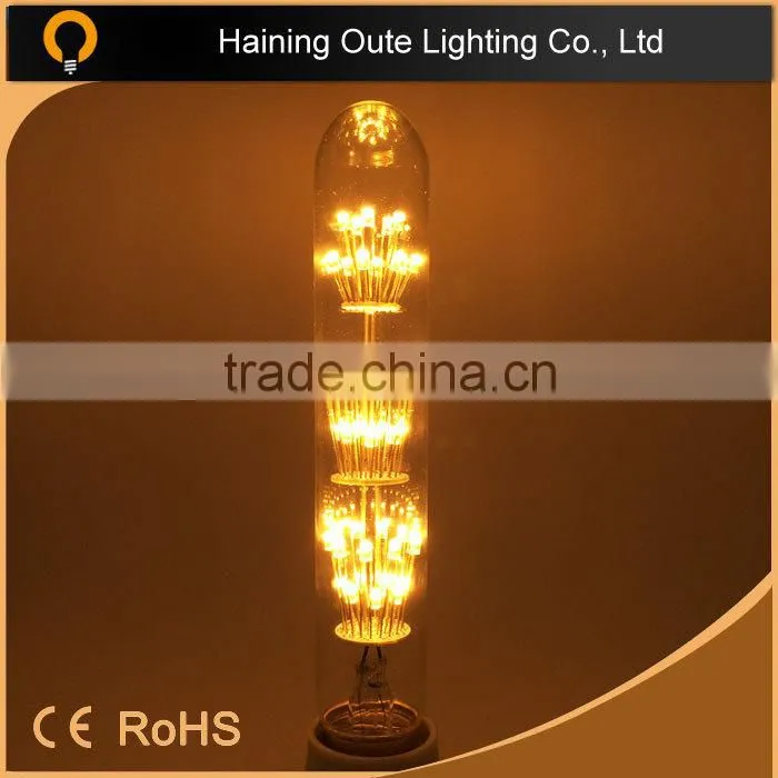 Clear Edison Style E27 Led Bulbs Decorative /220 volt led light bulbs e27 led light bulb ,Clear Edison Style E27 Led Bulbs