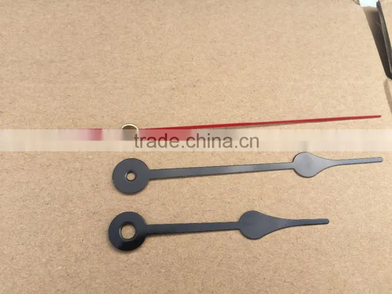 Simple DIY Quartz Clock Movement Mechanism Replace Parts Repair Tool Hand Work