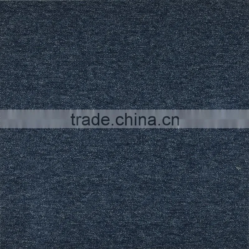 100% Polypropylene,100% PP Material and Loop Pile Pattern Carpet Tile