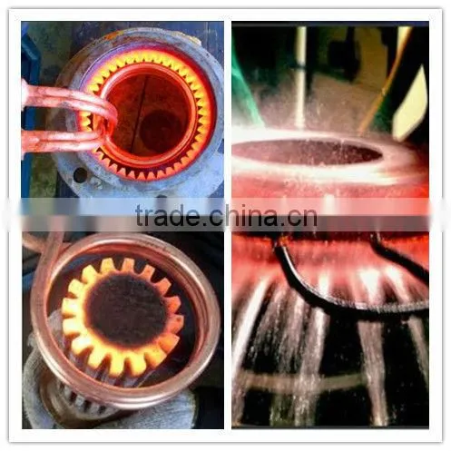 induction heater for bearings