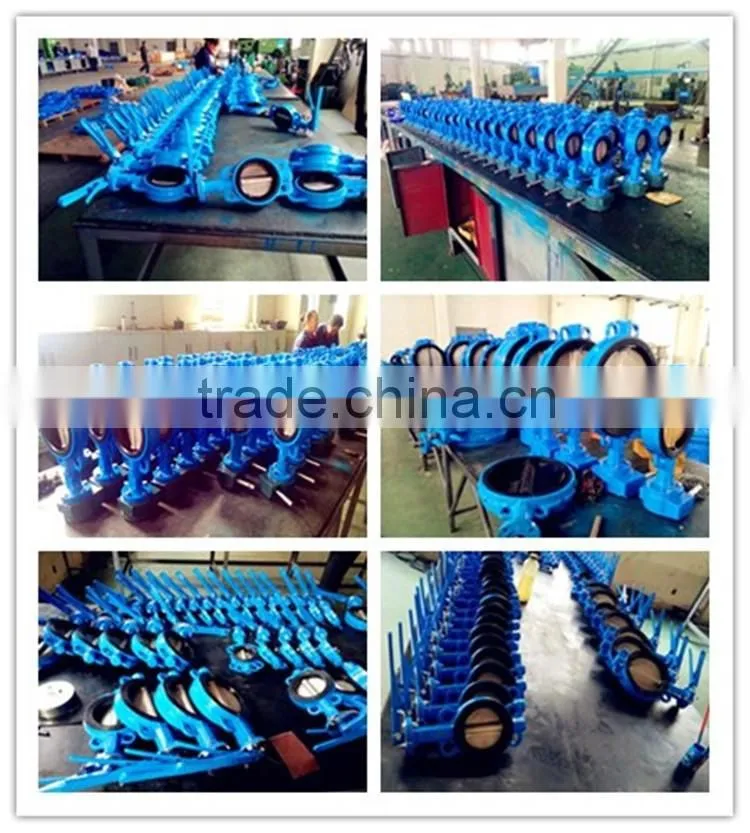 Water Usage Butterfly Valve