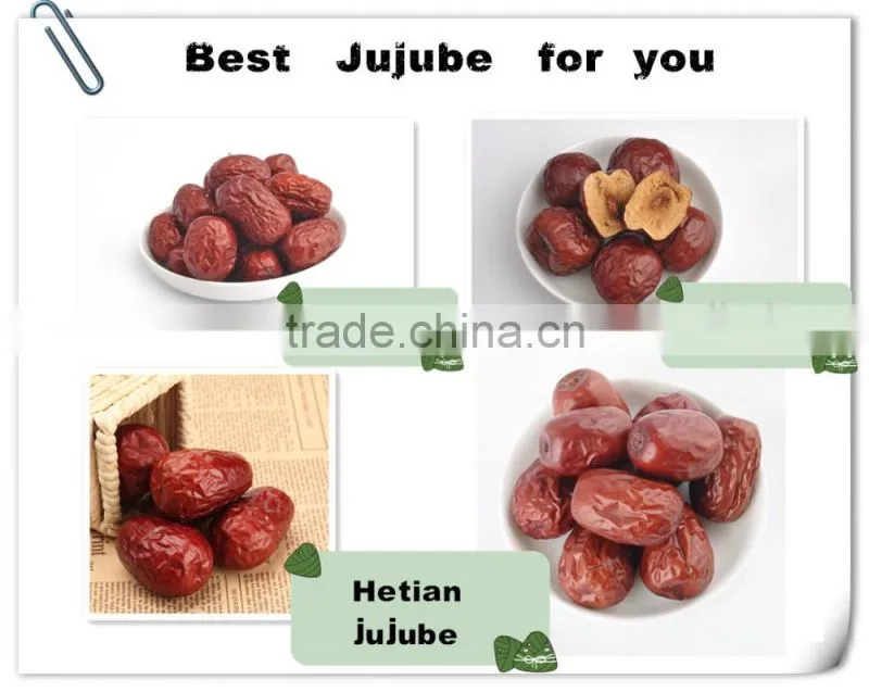 best seller dried red jujube dried fruits sweet jujube