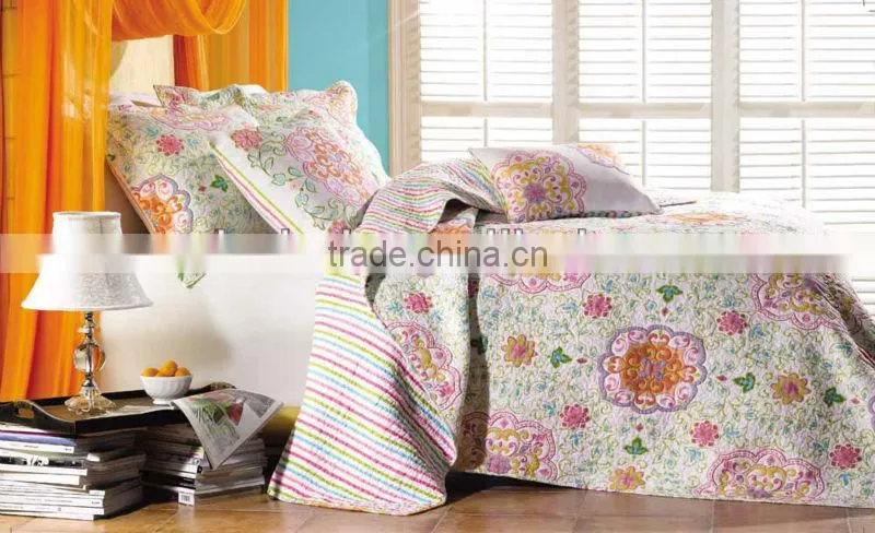 Fashionable Teenager bedspread in China