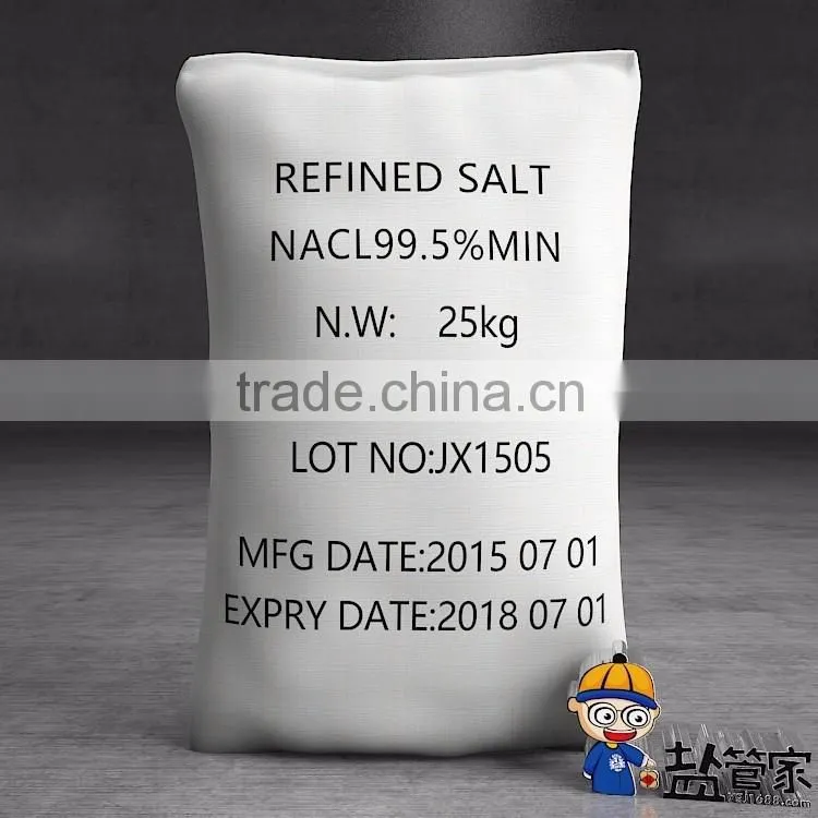 Food Grade well rock salt