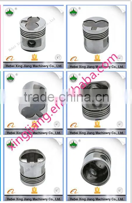 Small Engine spare Parts engine Piston
