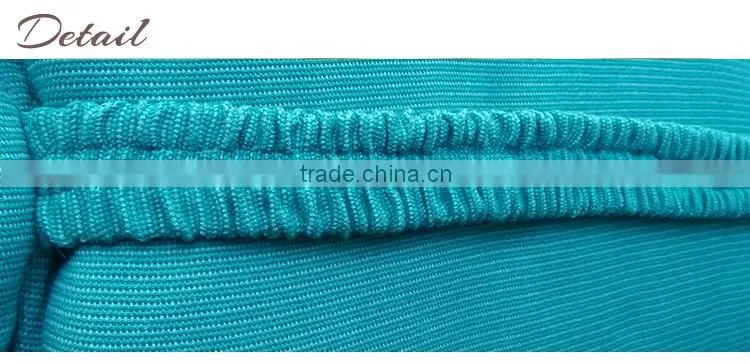New Style Blue Rectangle Outdoor Cushion