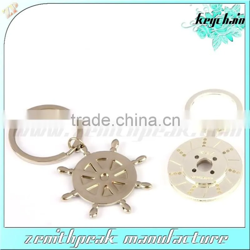 metal key chain metal keychain