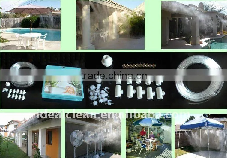 1000PSI Portable Fine Fogging System