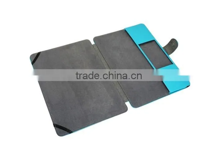 Premium Quality PU Leather Book Cover Clip On Sleeve Case for MacBook Air 13.3"
