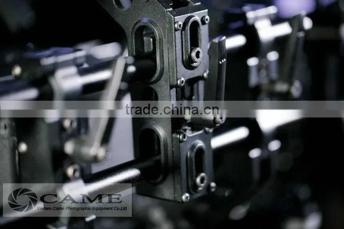 DSLR Rig Rigs Video Shoulder Camera Support Stabilizer Matte Box Follow Focus