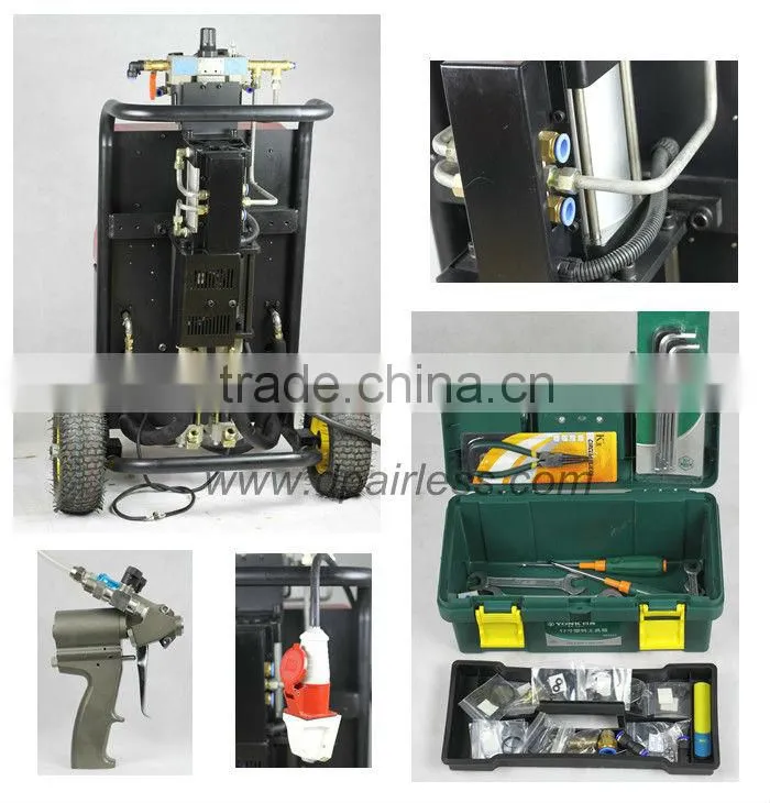 DP-FA50 Professional polyurethane sprayer