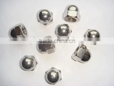 DIN1587 domed cap nut