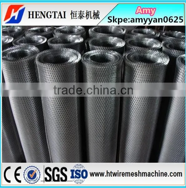 Hot sale 2000 Width Expanded Metal Mesh Making Machine /Expanded Metal Machine Generator