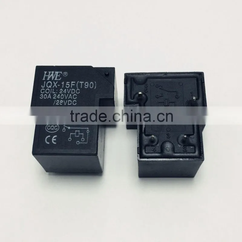 Relay 12V Control voltage 230V 30A Power relay 30V 20A Ampere Volt