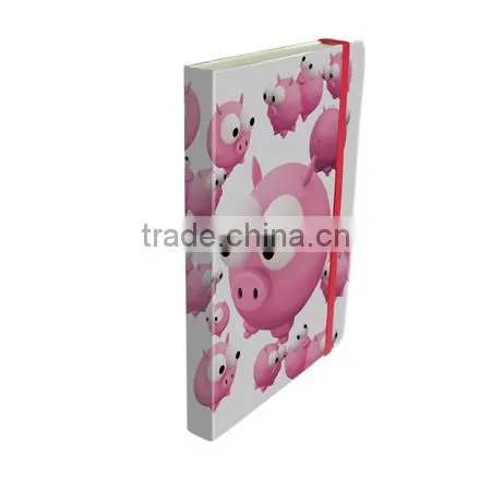 cute agenda notebook for girl primary school notebook