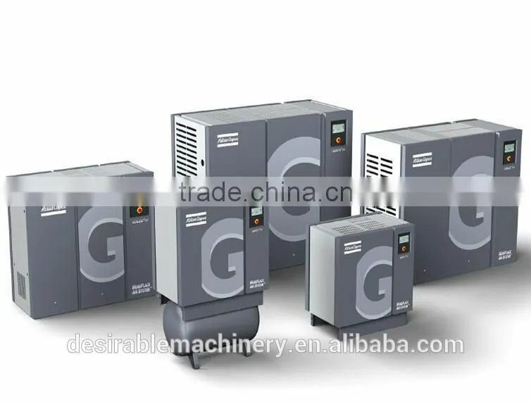 Atlas Copco hot sale GAe11-30 oil-injected air screw compressor