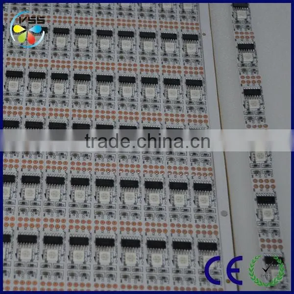 Dream color rgb led strip ws2801