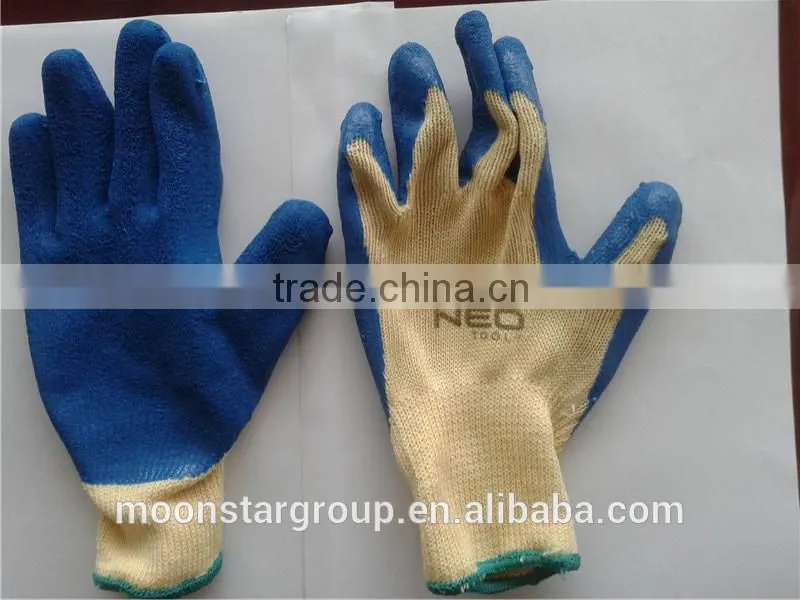 latex working gloves cheap price but high quality