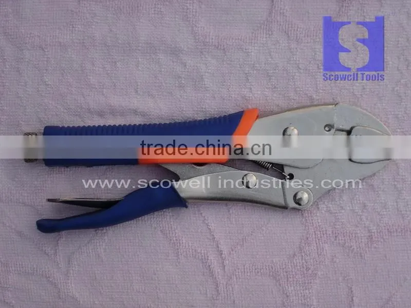 CR-V Quality Vise Grip Pliers
