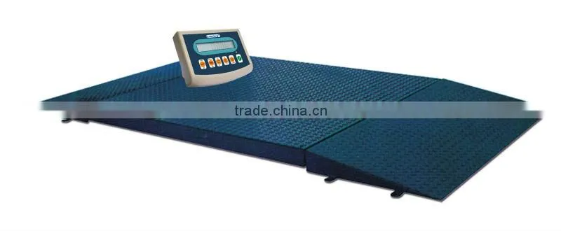 Floor scale