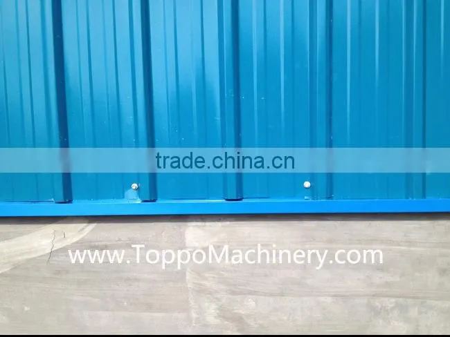 4m Hydraulic Metal Sheet Bending Machine