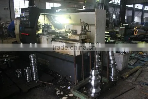 steel step tile roll forming machine