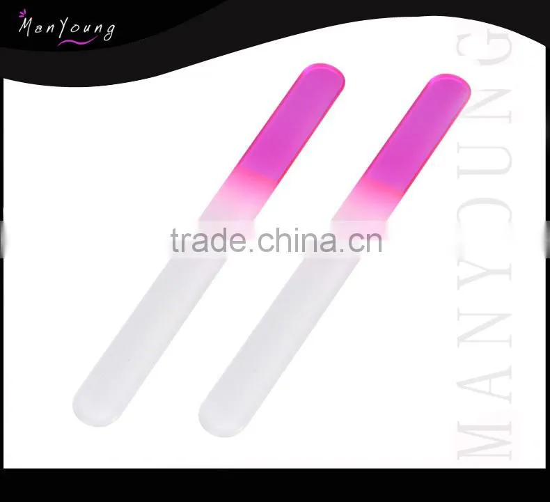 crystal nail files