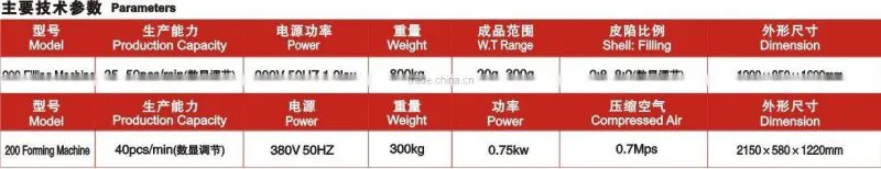 mooncake filling machines mooncake forming machines
