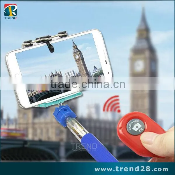 light weight Self-rod Self-stick Self artifact for smart phone