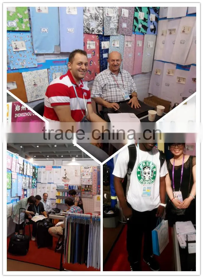 Pure polyester bleaching cloth