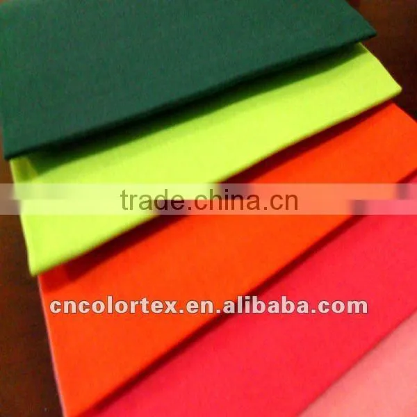 2016 THE HOTEST T/C DYED POPLIN 45*45 110*76