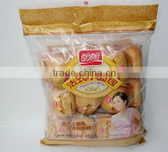 Automatic Frozen Food/ Candy/Pillow/Bread/ Cake packing machine/Flow packing machine