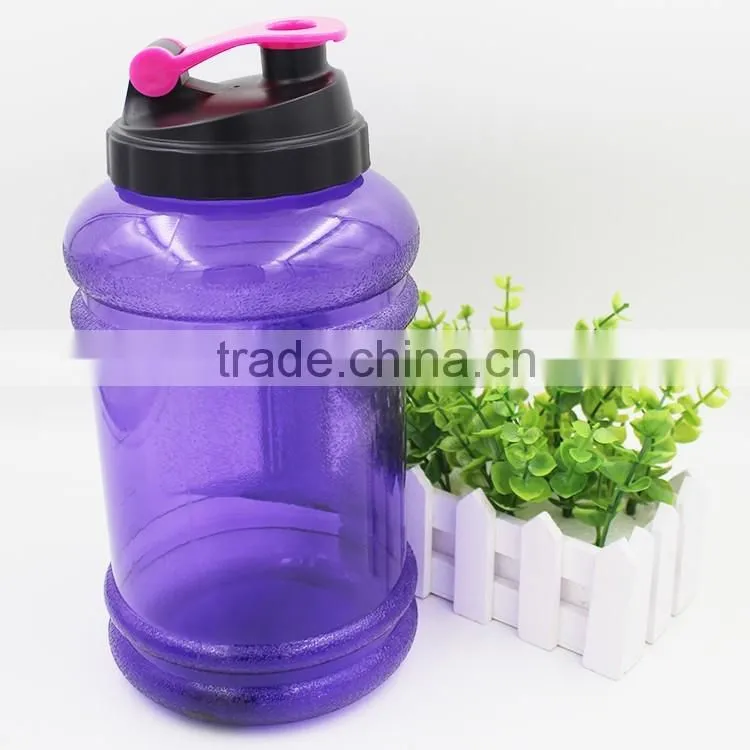 GYM 2.2L PETG BPA free water bottle small size 2.2L JOYSHAKER FOR GYM