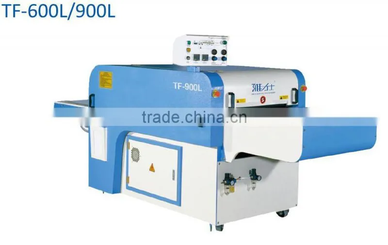 Continuous Fusing Press Machine