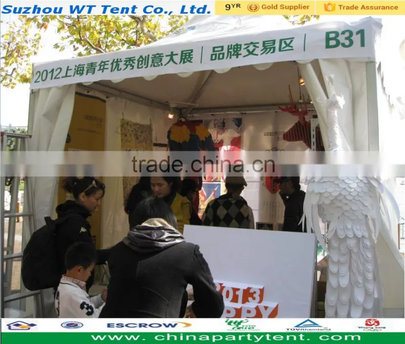 20 x 20 Outdoor luxury aluminum pagoda wedding tent for sale