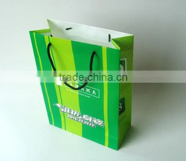 New Design Hand Paper Bag