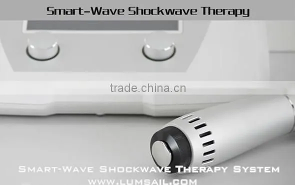 shockwaves machine for Cellulite removal/Loose skin get tightened/Connective tissue /Body Reshaping and slimming