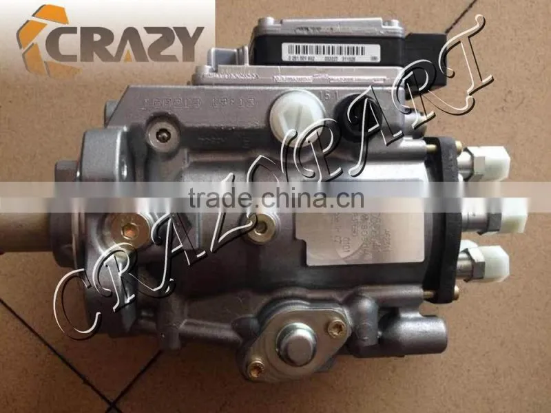 Hyundai Robex R290LC-7 fuel injection pump 0470506041 excavator spare parts