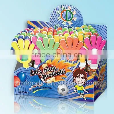 Clapping Hand Candy Toy