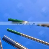 Pure Tungsten electrode, WP Tungsten electrode