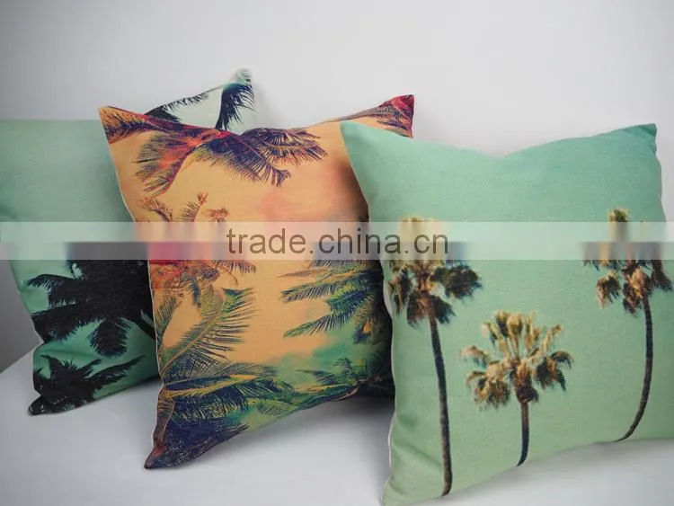 Wholesale king size plain cushion covers throw cheap bed pillows home decor custom pillow covers