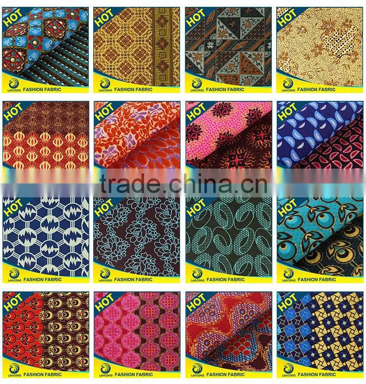 2016 Hot Sale Ankara Fabric Wax,Super Dutch Hollandaise Wax Fabric,Wax Print Fabric African