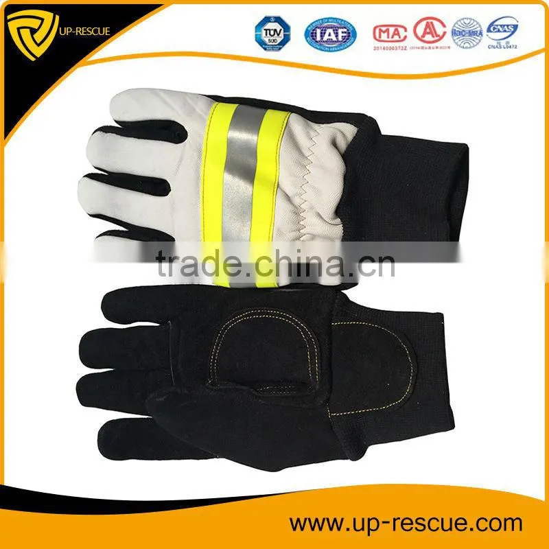 Firefighting Firefighter Protective Glove Fireman Glove