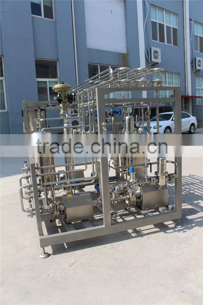 low price high quality beer pasteurizer machine manufacturer