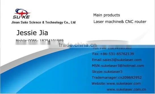 China Jinan Professional Manufacture High Quality Laser Marking Machines