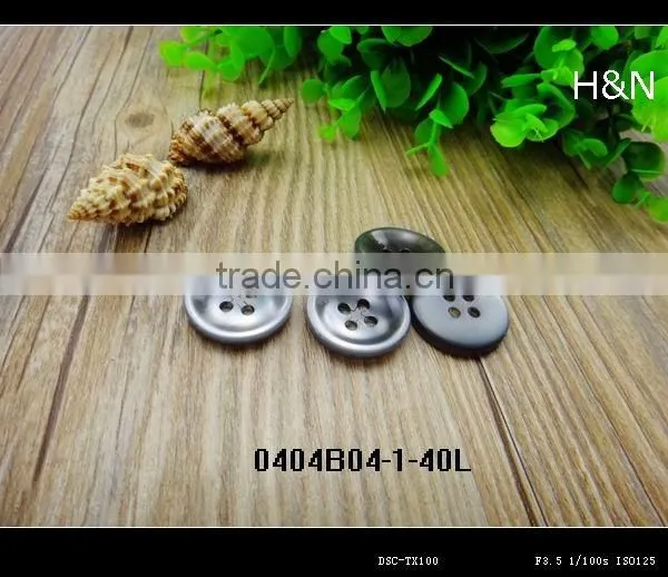 china supplier types of buttons for garment