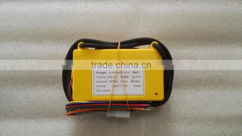 12vdc factory wholesale automatic control electric gas ignition for heater