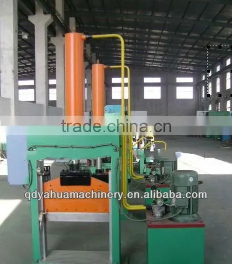 rubber retreading machine /Bale hydraulic cutting machine