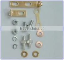 bus and truck used JD332121 universal part relay box parts
