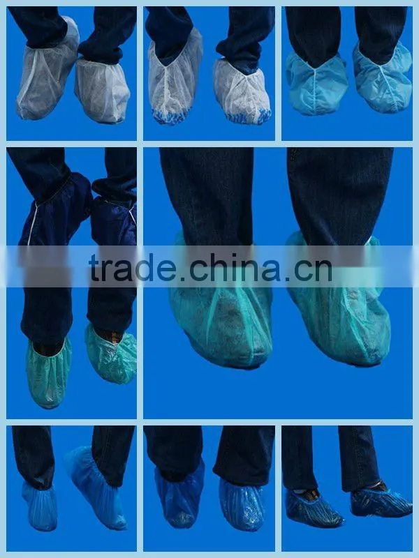 disosable non woven shoe cover